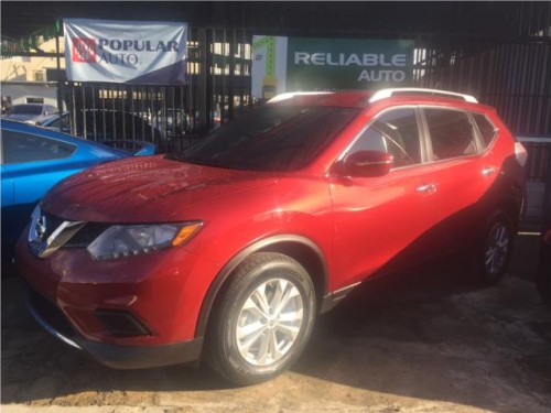 Inmaculada Nissan Rogue 2015