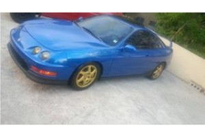 Integra Special Edition Sunroof Hecho 2001