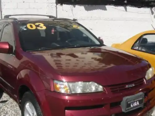 Isuzu Axiom  2003