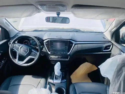 Isuzu D Max 2023 nueva de caja 0 kilómetro la europea la más co