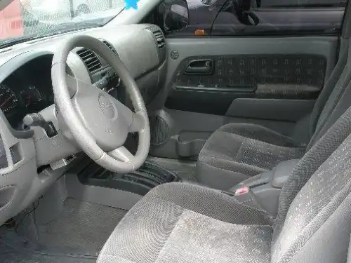 Isuzu DMAX  2005
