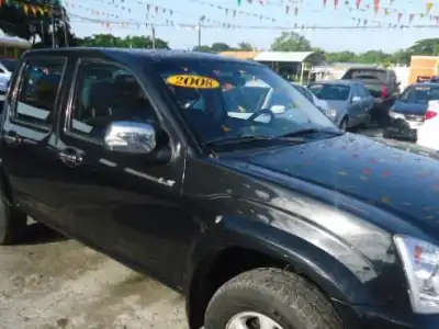 Isuzu DMAX  2008