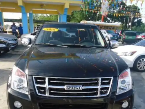 Isuzu DMAX  2008