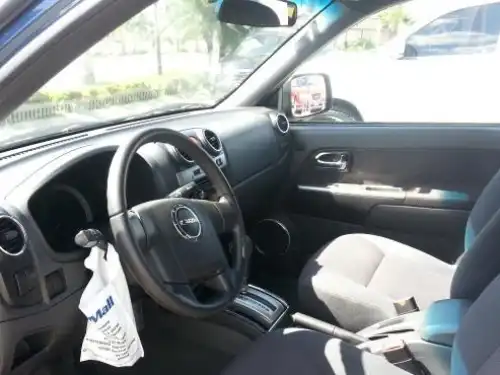 Isuzu DMAX  2011