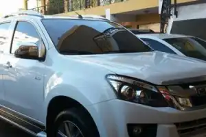 Isuzu DMAX  2014
