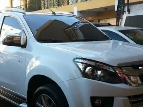 Isuzu DMAX  2014