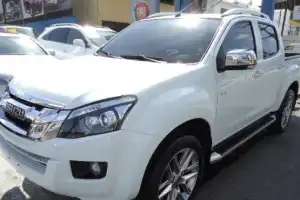 Isuzu DMAX  2014