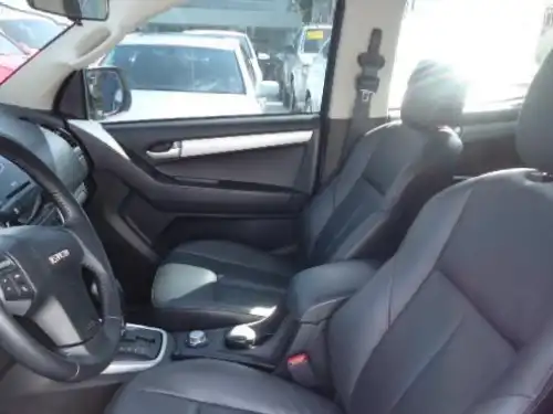 Isuzu DMAX  2014