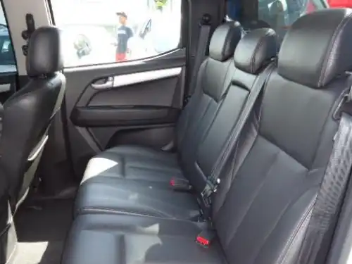 Isuzu DMAX  2014