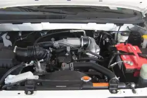 Isuzu DMAX  2014