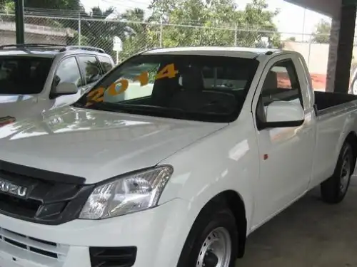 Isuzu DMAX  2014