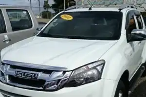 Isuzu DMAX  2014