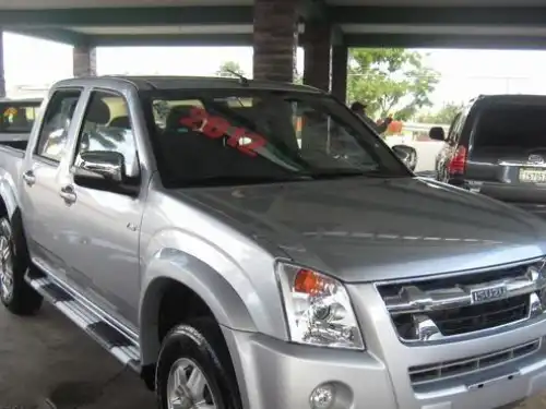 Isuzu DMAX LS 2012