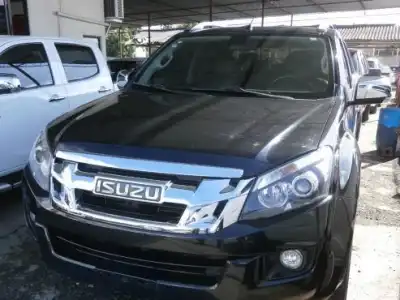 Isuzu DMAX LS 2013