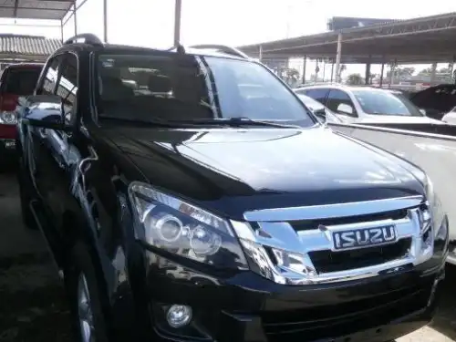 Isuzu DMAX LS 2013