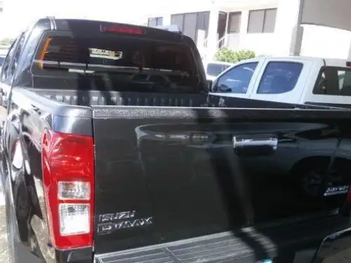 Isuzu DMAX LS 2013
