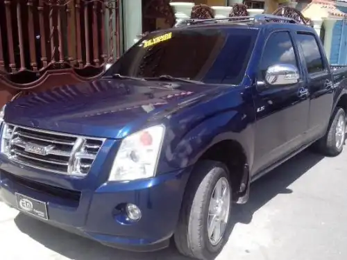 Isuzu Dmax 2007 nueva 