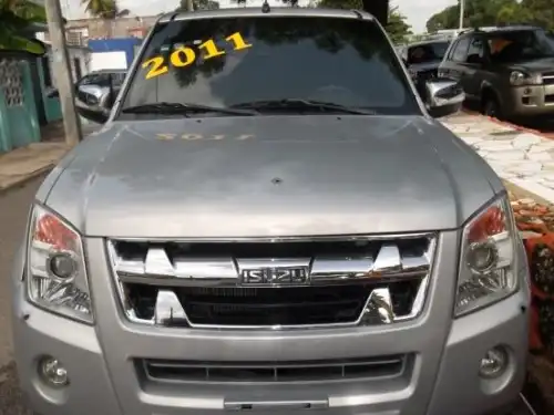 Isuzu Dmax 2011