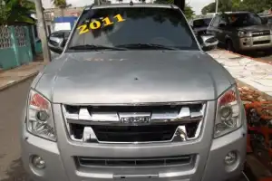 Isuzu Dmax 2011