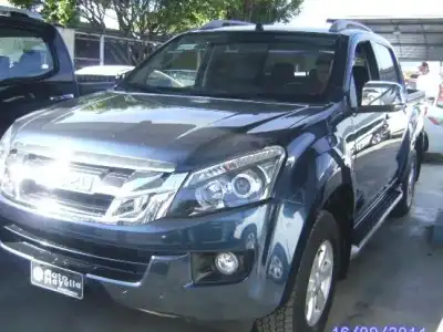 Isuzu Dmax 2013