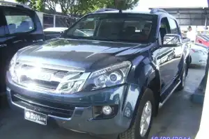 Isuzu Dmax 2013