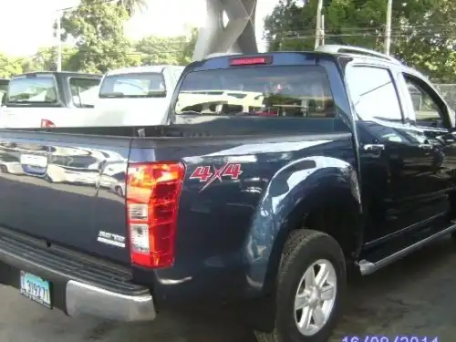 Isuzu Dmax 2013