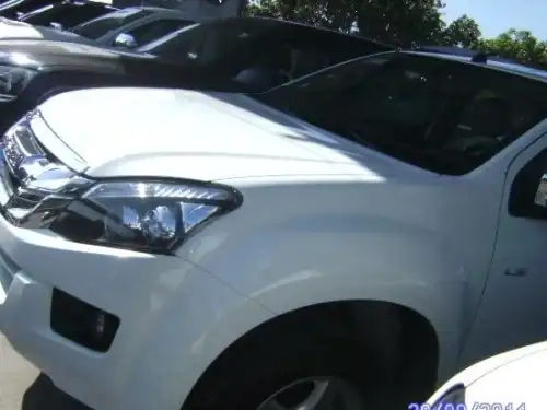 Isuzu Dmax 2014