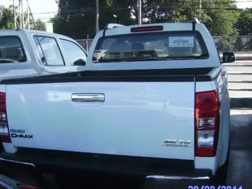 Isuzu Dmax 2014