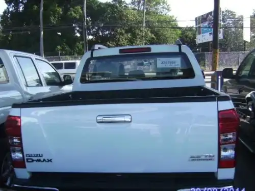 Isuzu Dmax 2014
