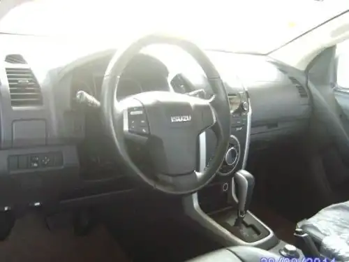 Isuzu Dmax 2014