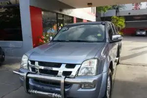 Isuzu Dmax LS 2006
