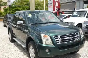 Isuzu Dmax LS 2009