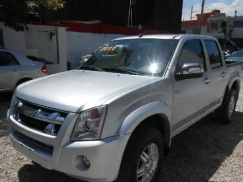 Isuzu Dmax LS 2011