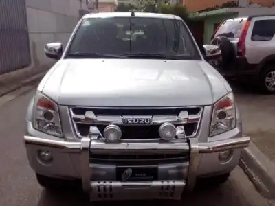 Isuzu Dmax LS 2011