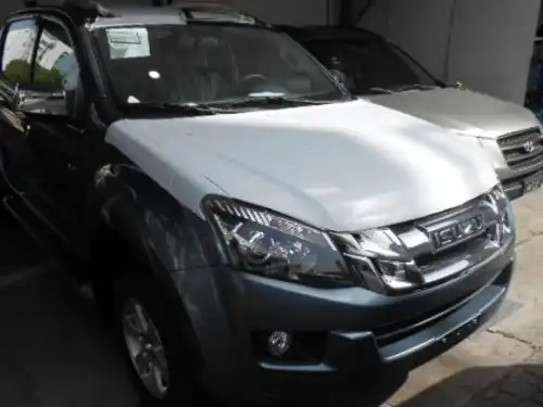 Isuzu Dmax LS 2014