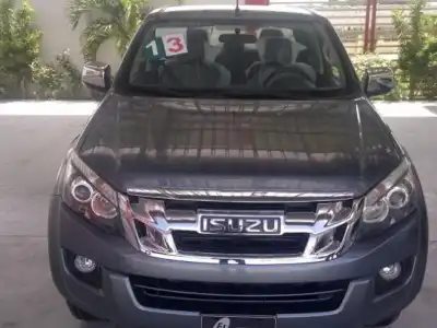 Isuzu Dmax2013