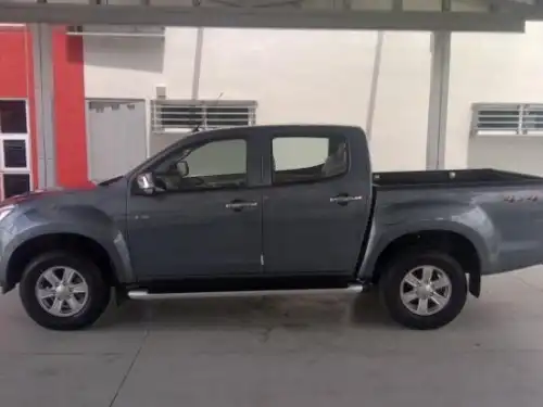 Isuzu Dmax2013