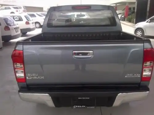 Isuzu Dmax2013