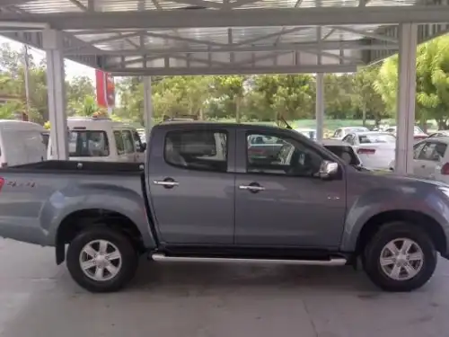 Isuzu Dmax2013