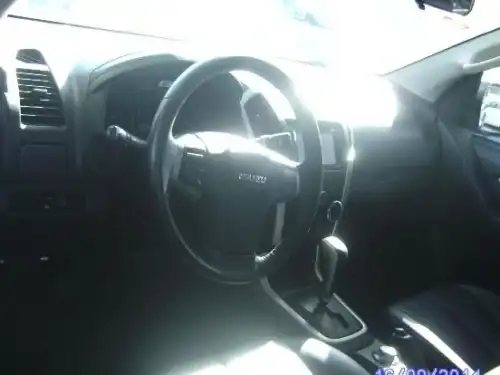 Isuzu Dmax2013
