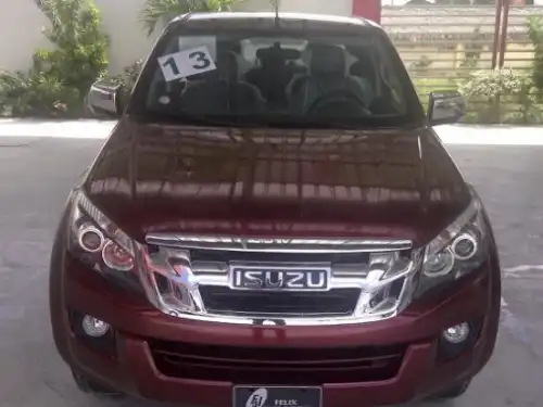 Isuzu Dmax2013