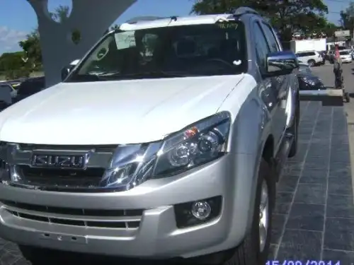 Isuzu Dmax2015