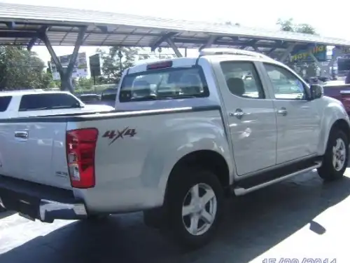 Isuzu Dmax2015