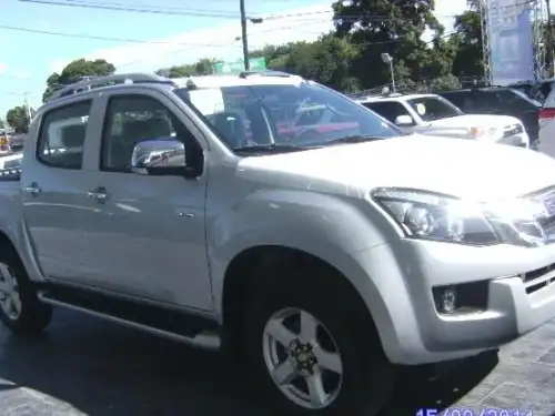 Isuzu Dmax2015