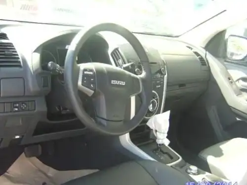 Isuzu Dmax2015