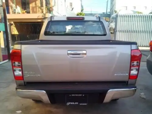 Isuzu Dmax2015