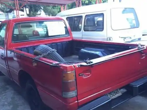 Isuzu Kb  1993