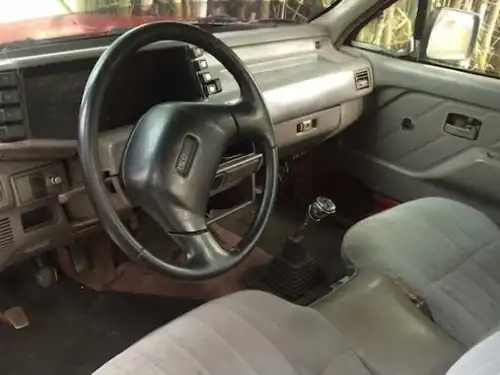 Isuzu Kb  1993