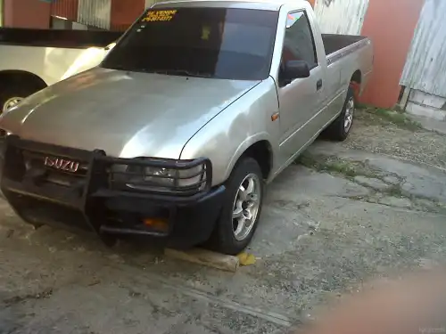 Isuzu Kb  1997 Diesel 