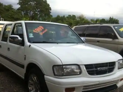 Isuzu Kb  1999